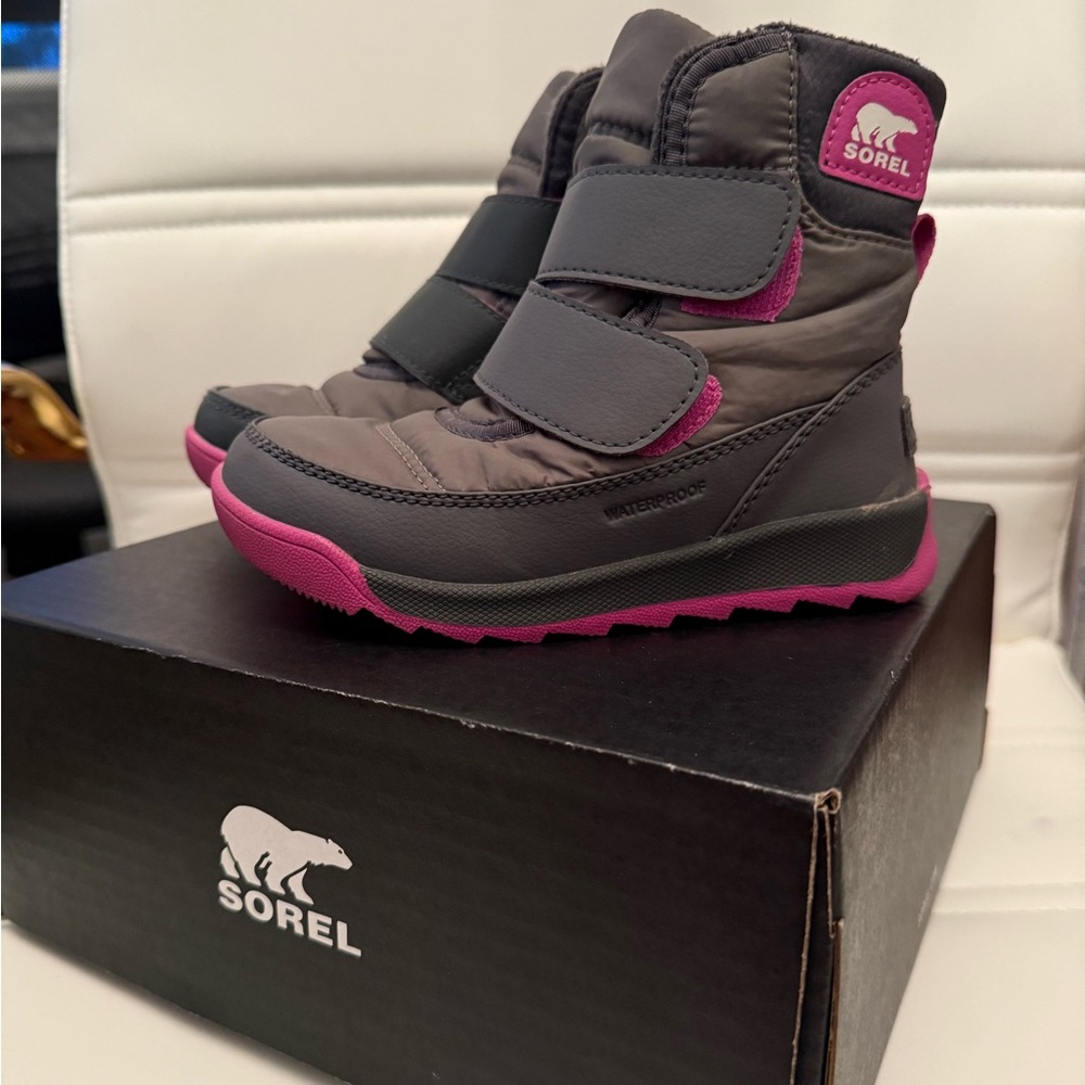 Sorrel toddler boots